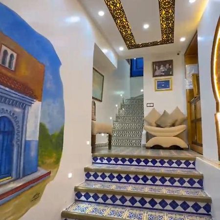 Hotel Koutoubia Xauen Exterior foto