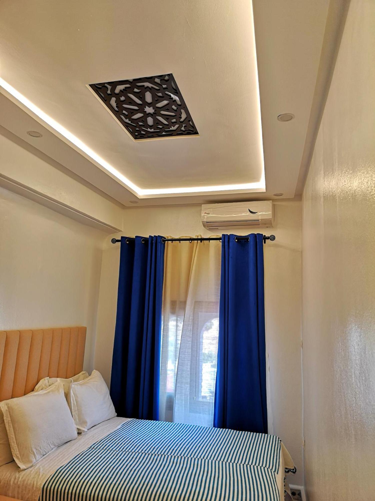 Hotel Koutoubia Xauen Exterior foto