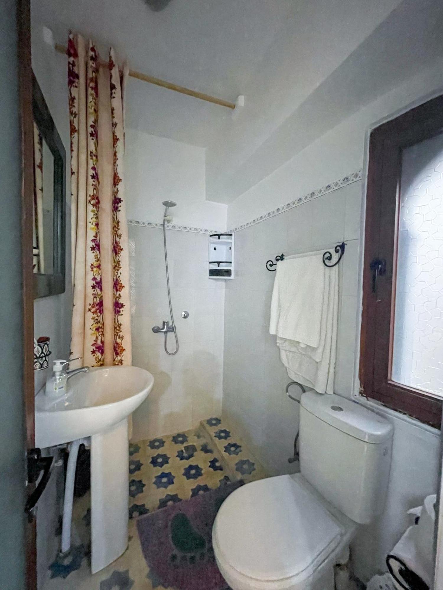 Hotel Koutoubia Xauen Exterior foto