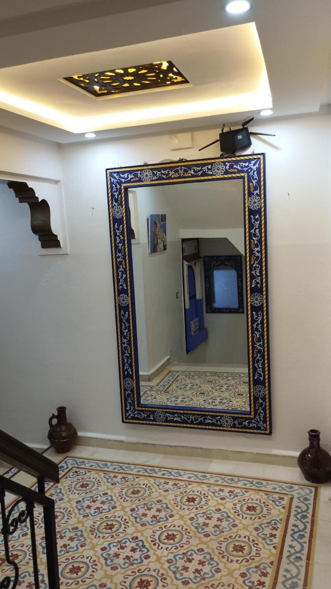 Hotel Koutoubia Xauen Exterior foto