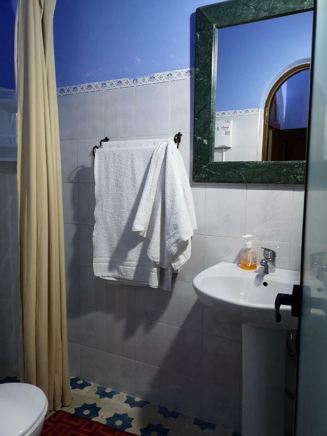 Hotel Koutoubia Xauen Exterior foto